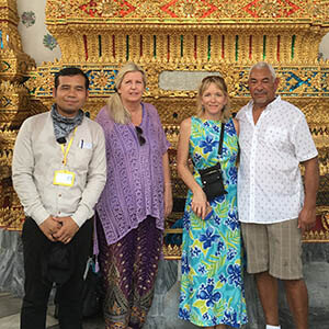 Debbie O. reviews Prayut ‘Yuut’ Rueangsaeng