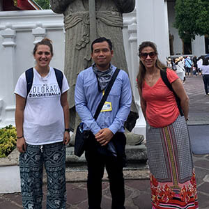 Evette V. reviews Prayut ‘Yuut’ Rueangsaeng