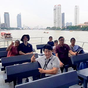 Bangkok private tour