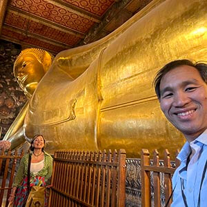 Bangkok private tour
