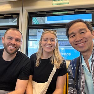 Bangkok private tour