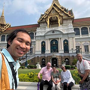 Bangkok private tour