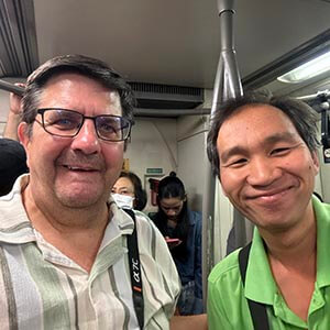 Bangkok private tour
