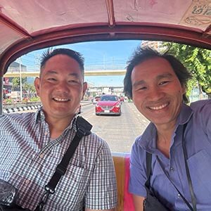 Bangkok private tour