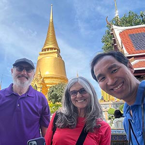 Bangkok private tour