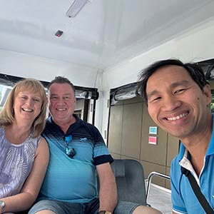 Bangkok private tour