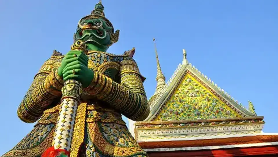 Wat Arun Bangkok