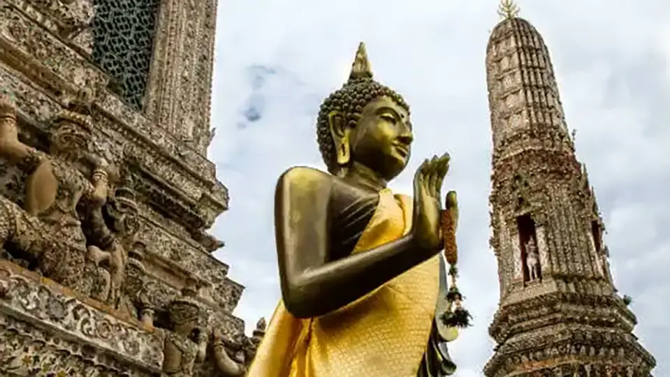 Wat Arun Bangkok