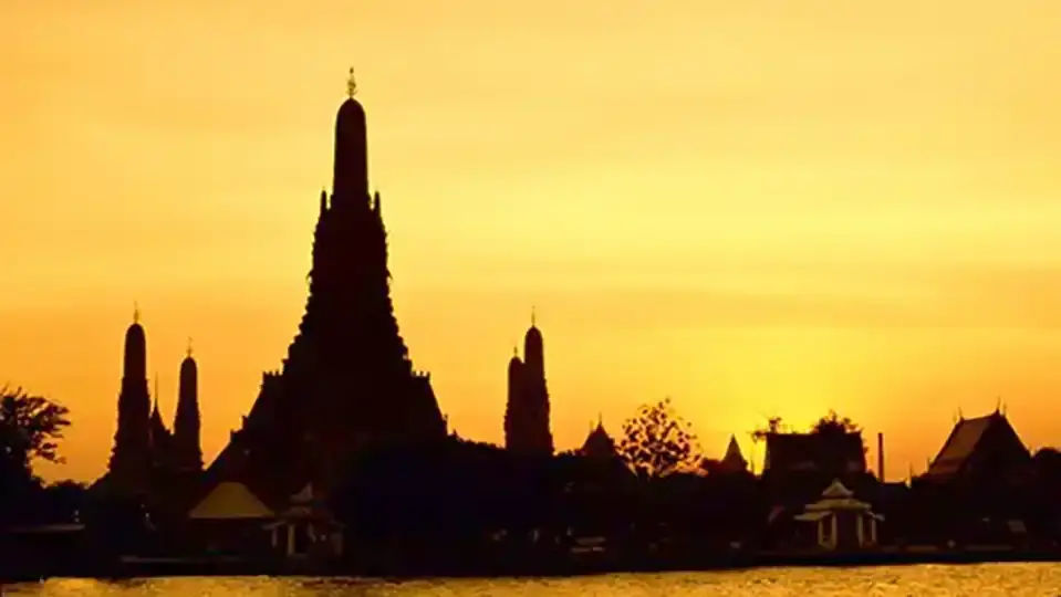 Wat Arun Bangkok