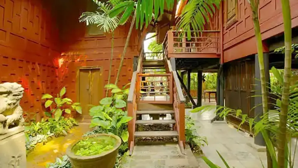 Jim Thompson House
