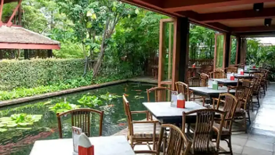 Jim Thompson House