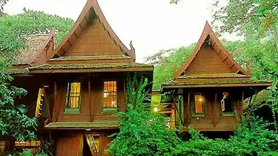 Jim Thompson House