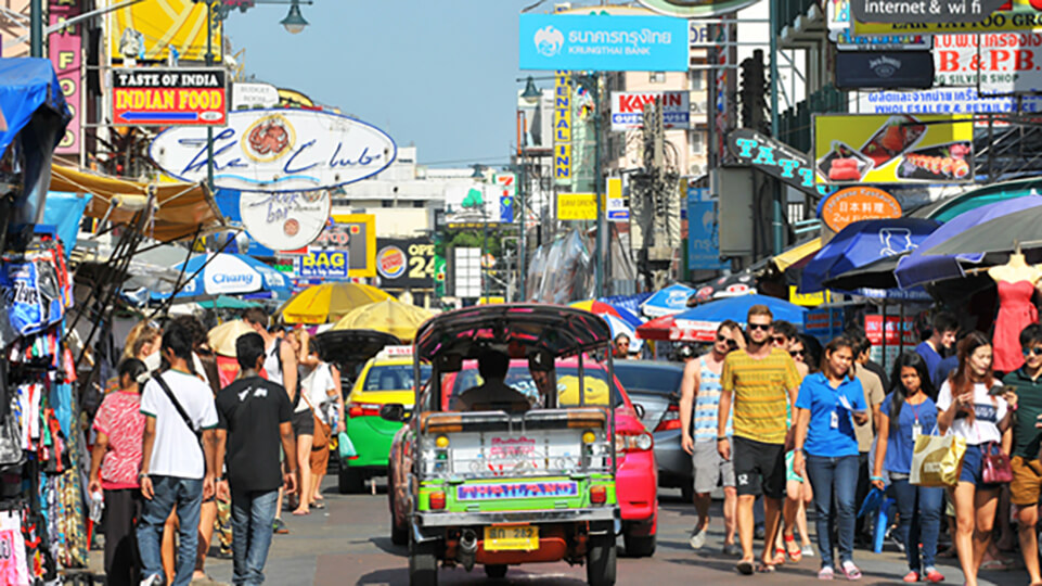 What to Do on Khao San Road