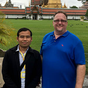 Eric P. reviews Prayut ‘Yuut’ Rueangsaeng