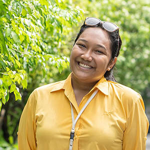 GUide Kiki from Your Thai Guide