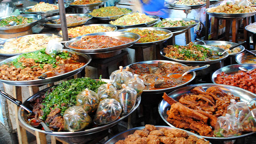 Khlong Toei Market The Ultimate Bangkok Fresh Food Market Your Thai