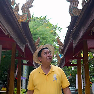 Guide Oakky from Your Thai Guide