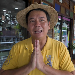 Guide Oakky from Your Thai Guide