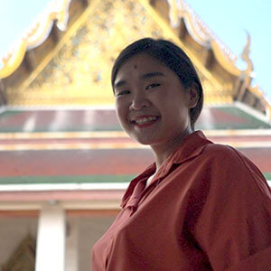 Guide Gwen from Your Thai Guide