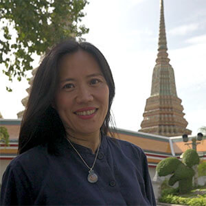 Guide Kanny from Your Thai Guide