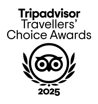 TripAdvisor Travelers' Choice Awards 2025