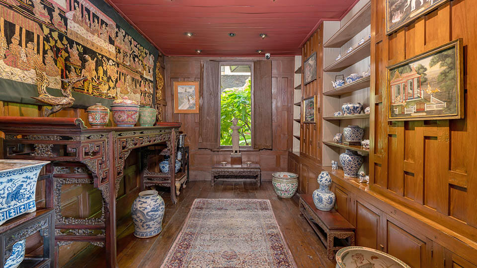 Jim Thompson House