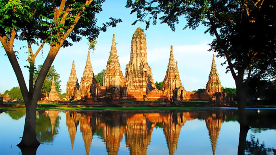 Wat Chai Watthanaram
