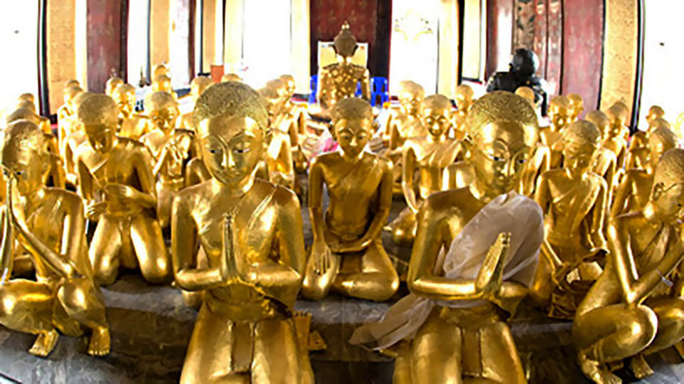 52 Bhikkhunis
