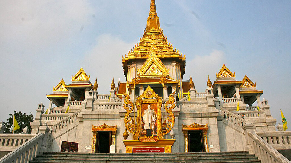 Wat Trimitr / Temple of the Gold Buddha