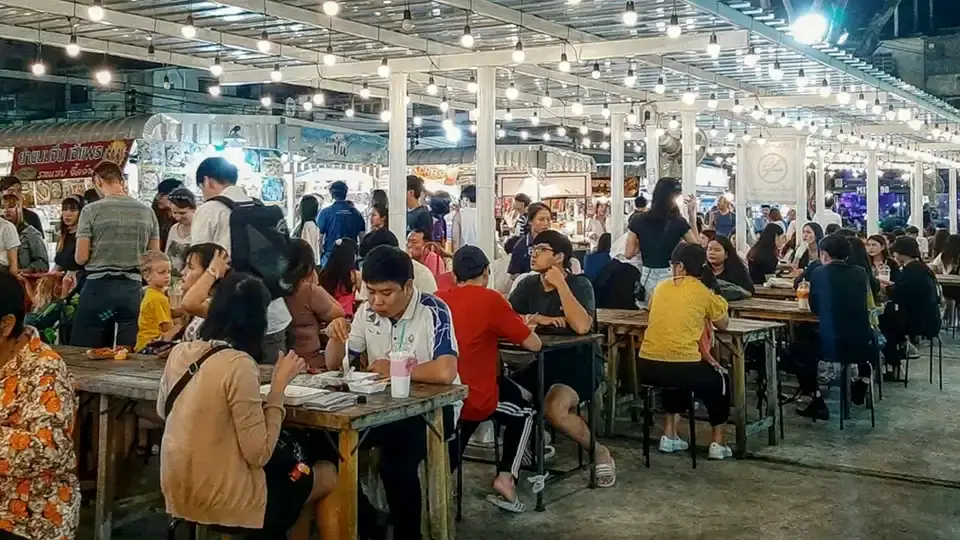 bangkok night markets