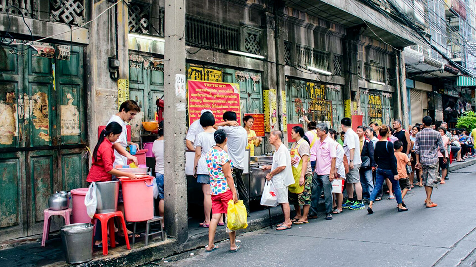 Jek Pui Curry Rice - Famous local curry spot