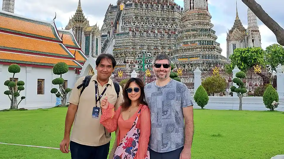 In Bangkok, the possibilities are endless, and each tour offers a unique window into the city’s vibrant soul.