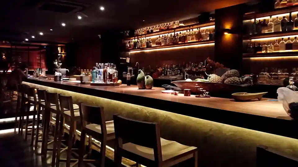 Thaipioka, the Hidden Speakeasy